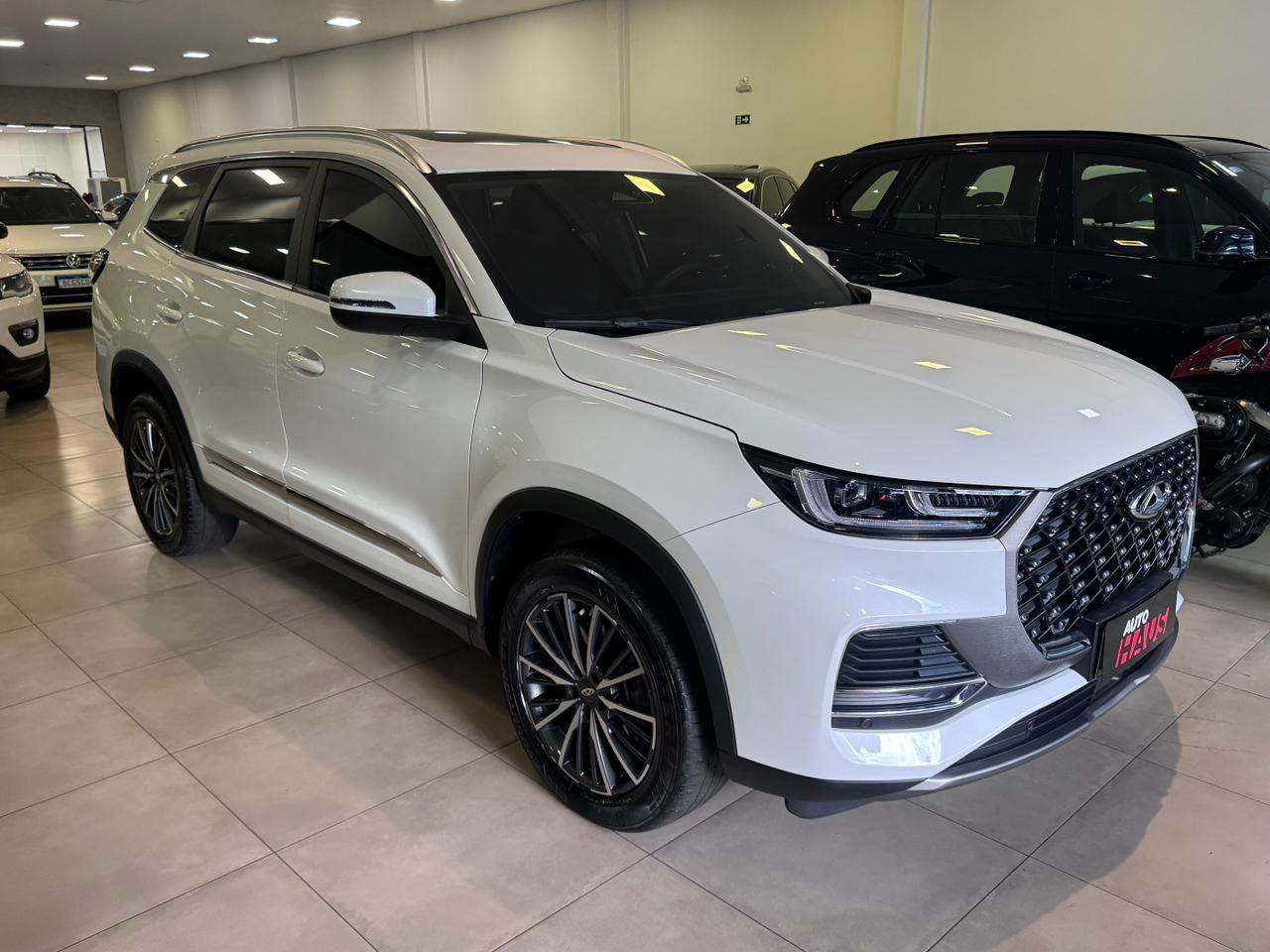 CAOA CHERY CAOA TIGGO8 PHEV 2025 - foto 1