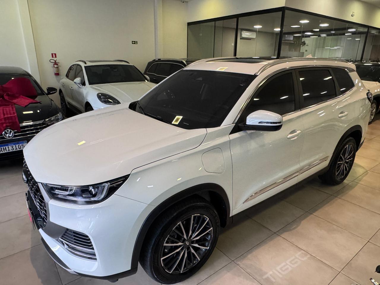 CAOA CHERY CAOA TIGGO8 PHEV 2025 - foto 3