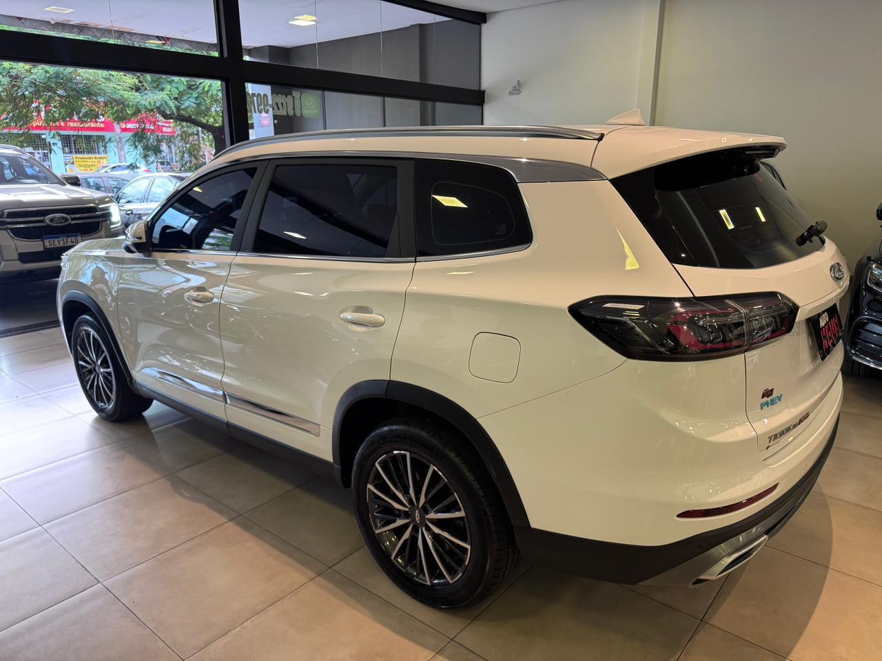 CAOA CHERY CAOA TIGGO8 PHEV 2025 - foto 5