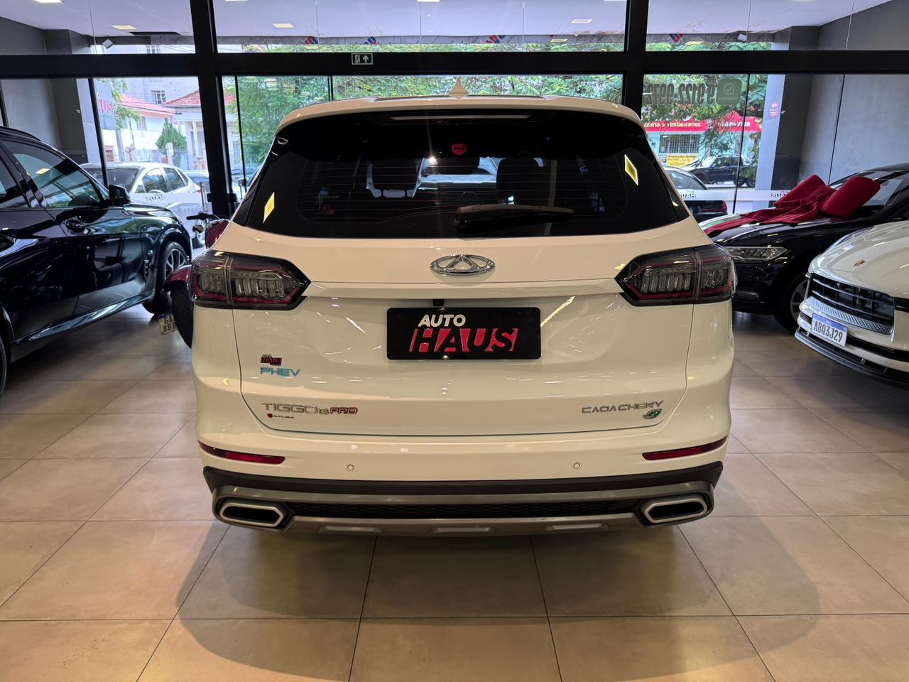 CAOA CHERY CAOA TIGGO8 PHEV 2025 - foto 6