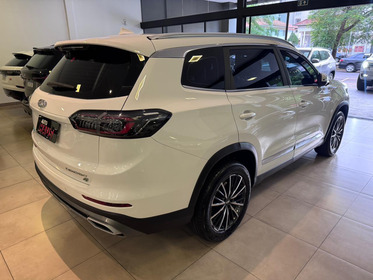 CAOA CHERY CAOA TIGGO8 PHEV 2025 - foto 4