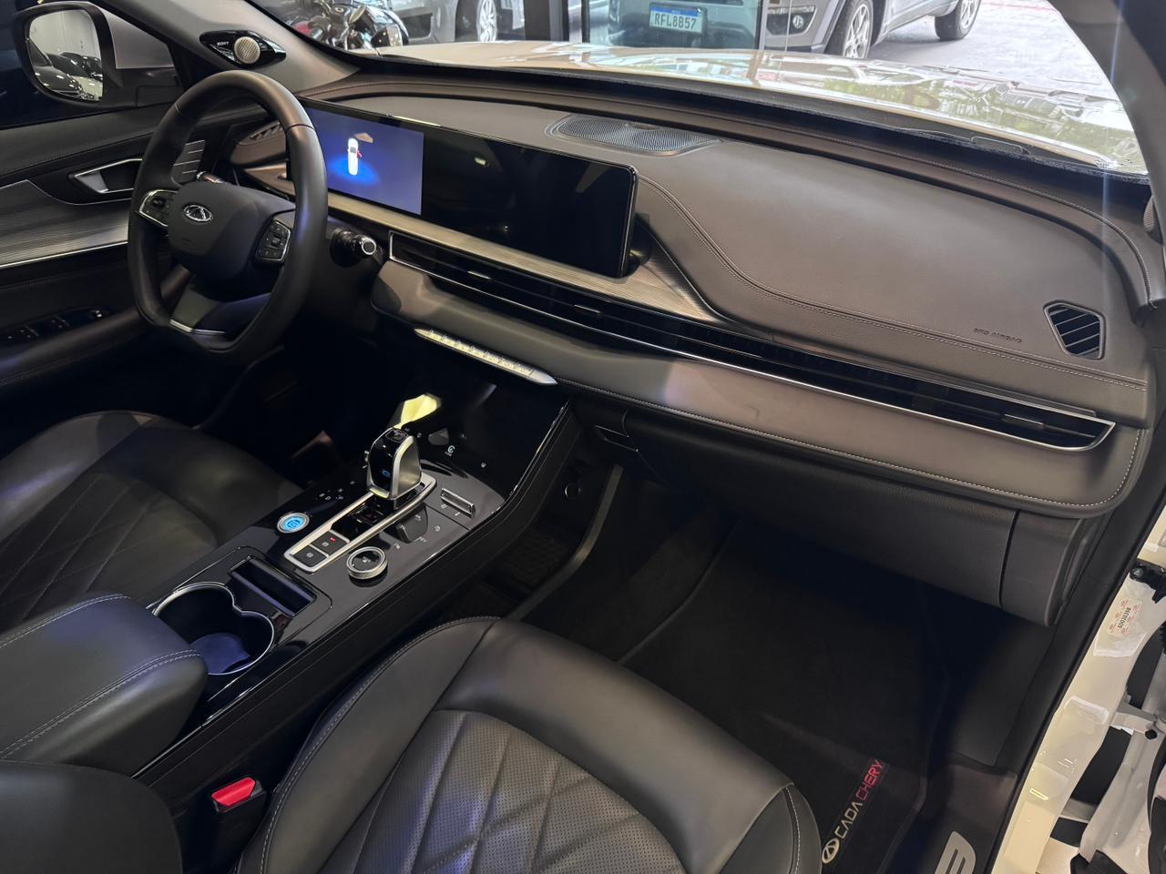 CAOA CHERY CAOA TIGGO8 PHEV 2025 - foto 11
