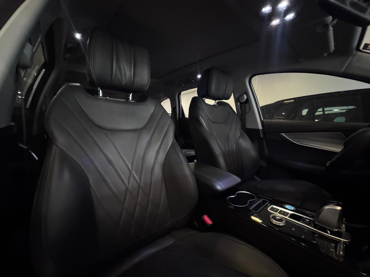 CAOA CHERY CAOA TIGGO8 PHEV 2025 - foto 12