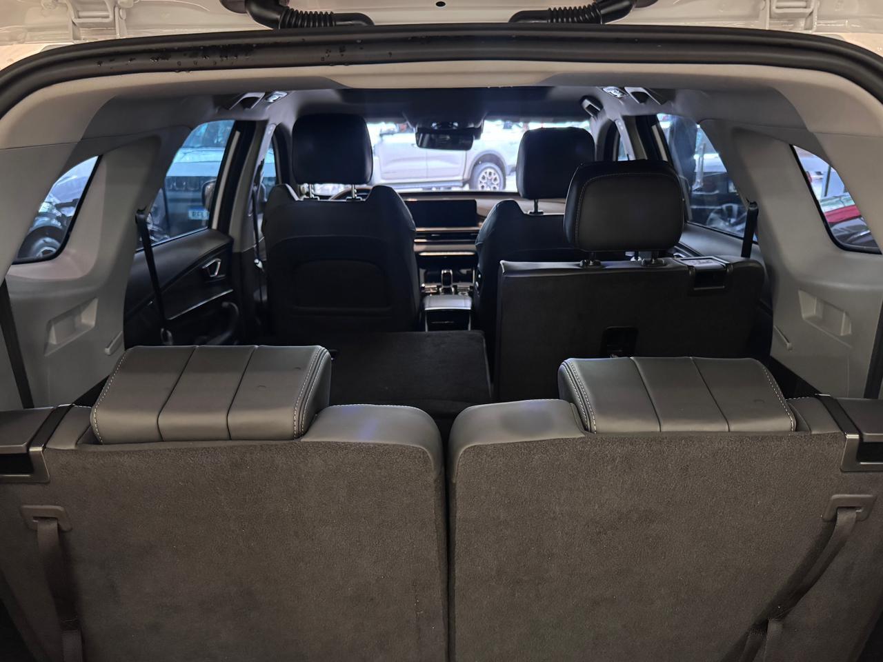 CAOA CHERY CAOA TIGGO8 PHEV 2025 - foto 14
