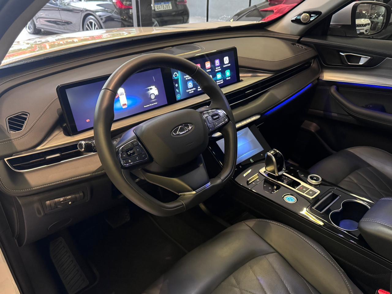 CAOA CHERY CAOA TIGGO8 PHEV 2025 - foto 7