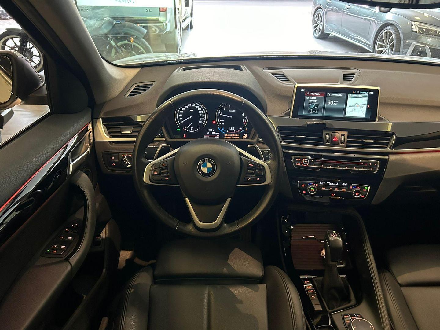 BMW X1 S20I ACTIVEFLEX 2019 - foto 6