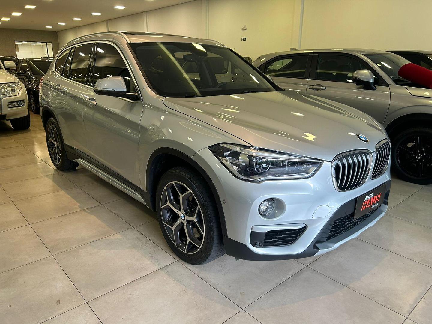 BMW X1 S20I ACTIVEFLEX 2019 - foto 1