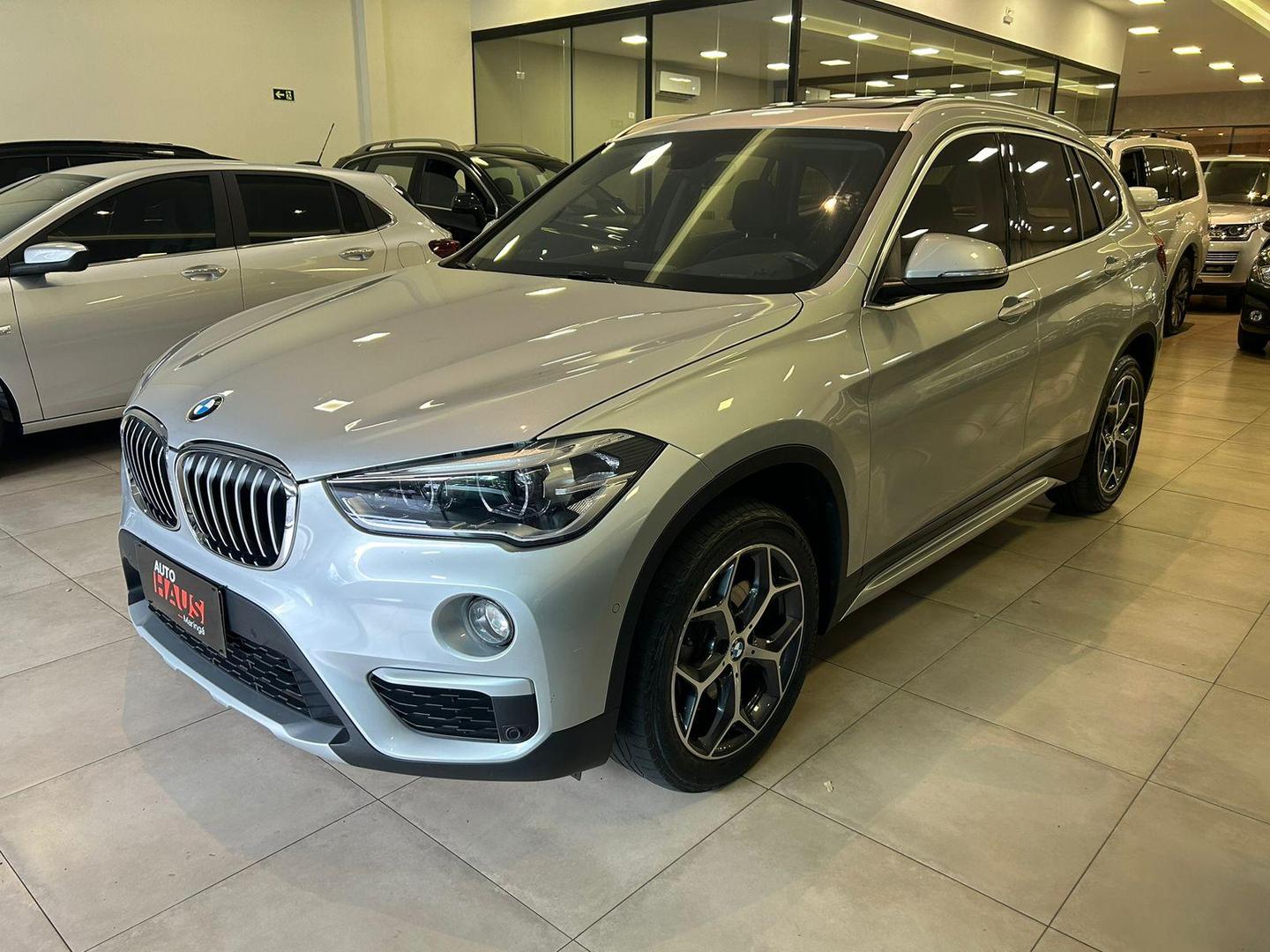 BMW X1 S20I ACTIVEFLEX 2019 - foto 3