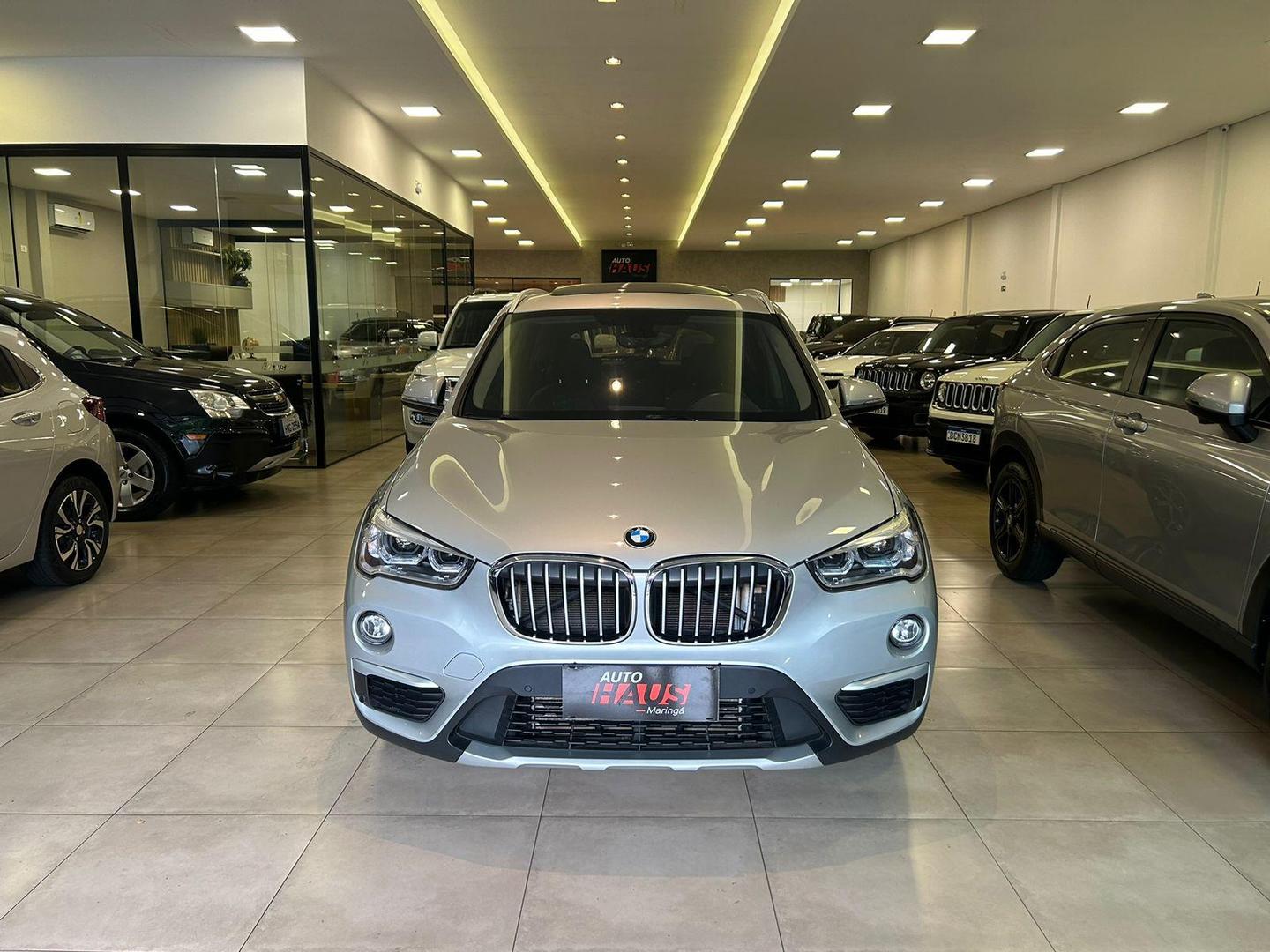 BMW X1 S20I ACTIVEFLEX 2019 - foto 2