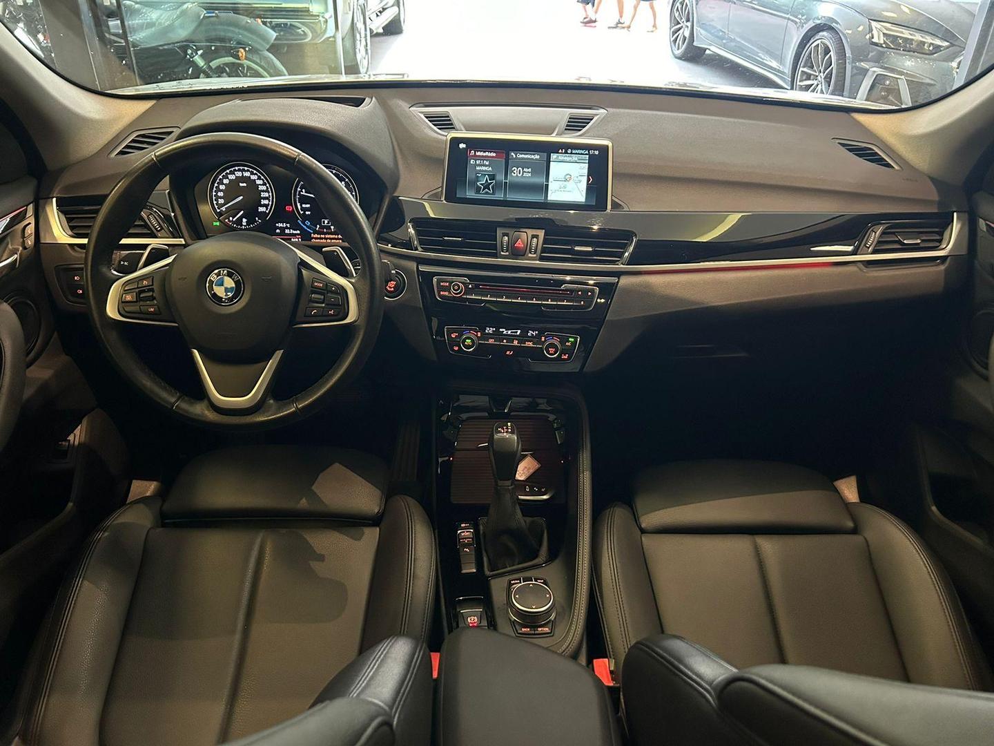 BMW X1 S20I ACTIVEFLEX 2019 - foto 9