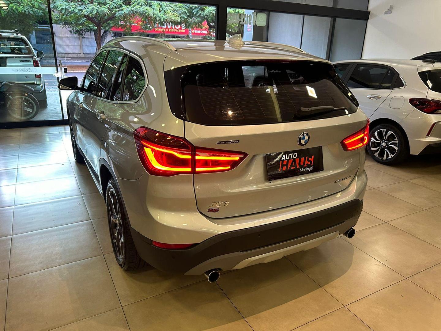 BMW X1 S20I ACTIVEFLEX 2019 - foto 7
