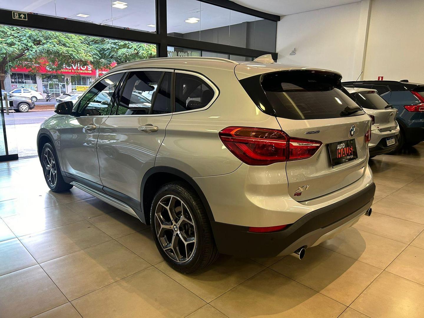 BMW X1 S20I ACTIVEFLEX 2019 - foto 5