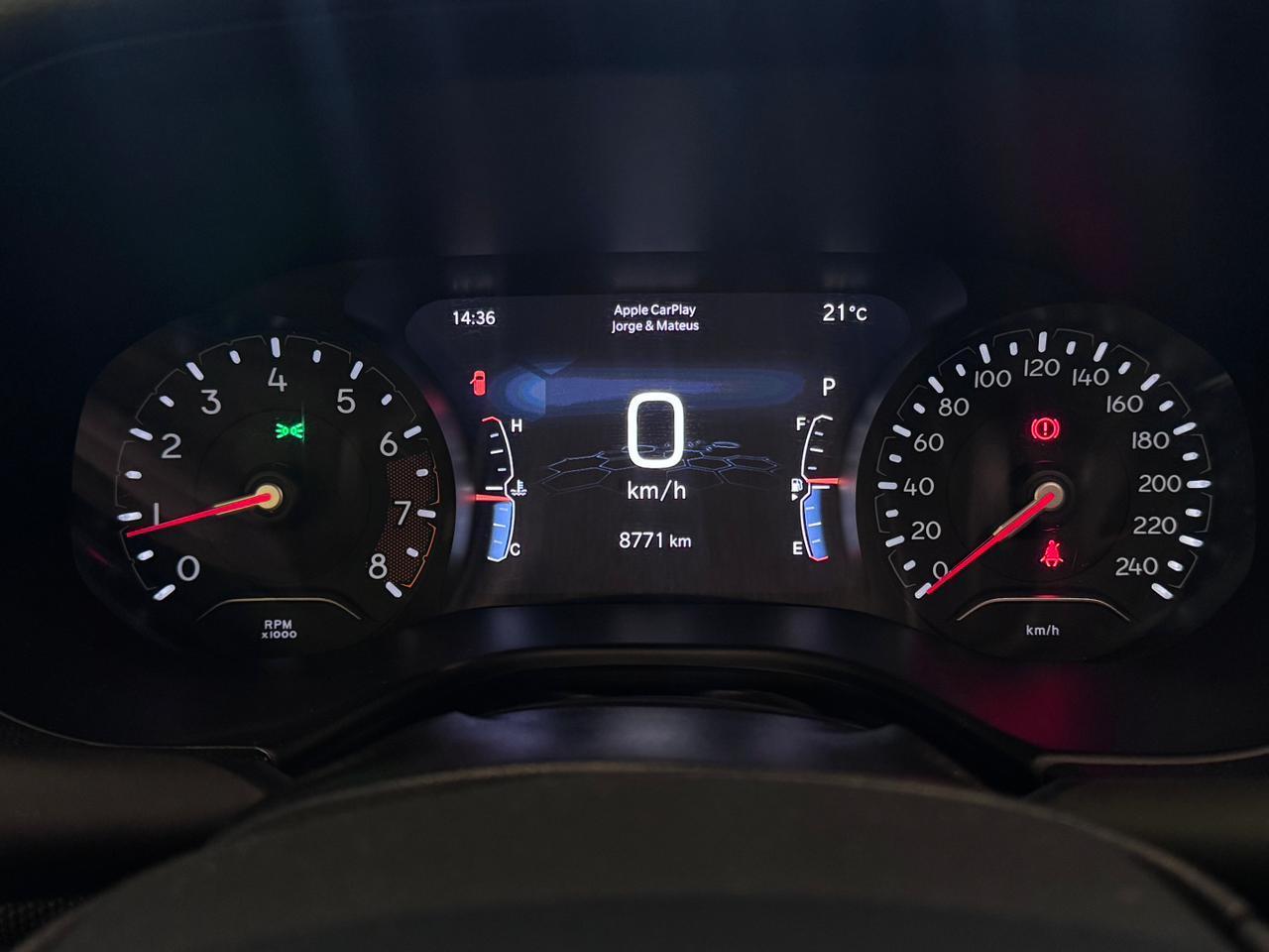 JEEP COMPASS SPORT T 2025 - foto 6