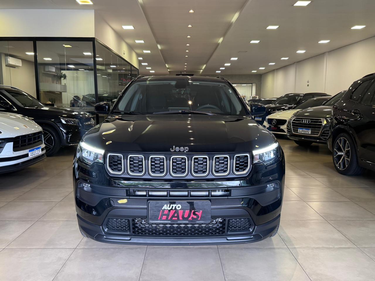 JEEP COMPASS SPORT T 2025 - foto 1