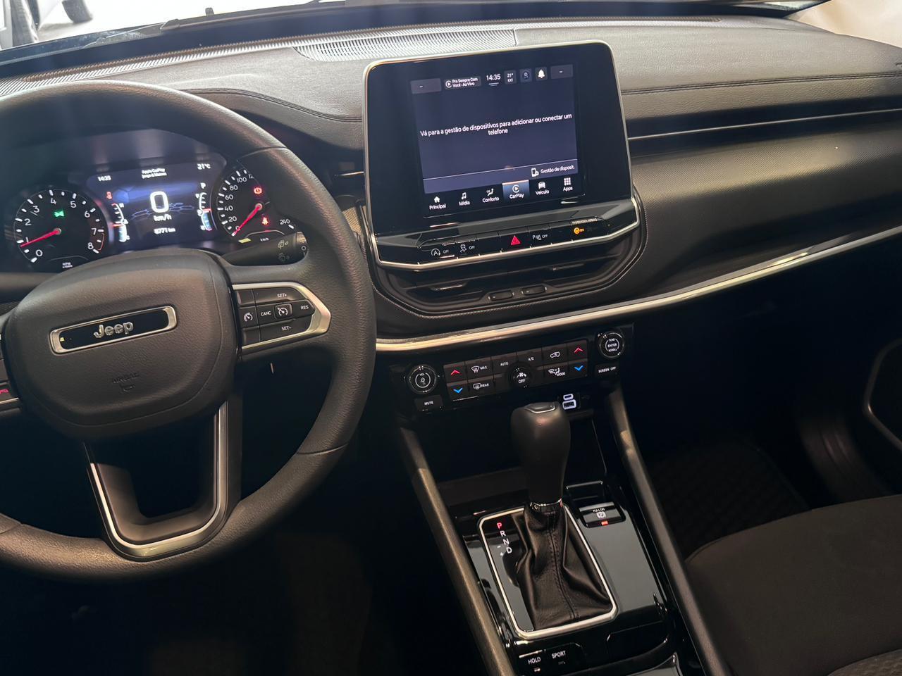 JEEP COMPASS SPORT T 2025 - foto 7