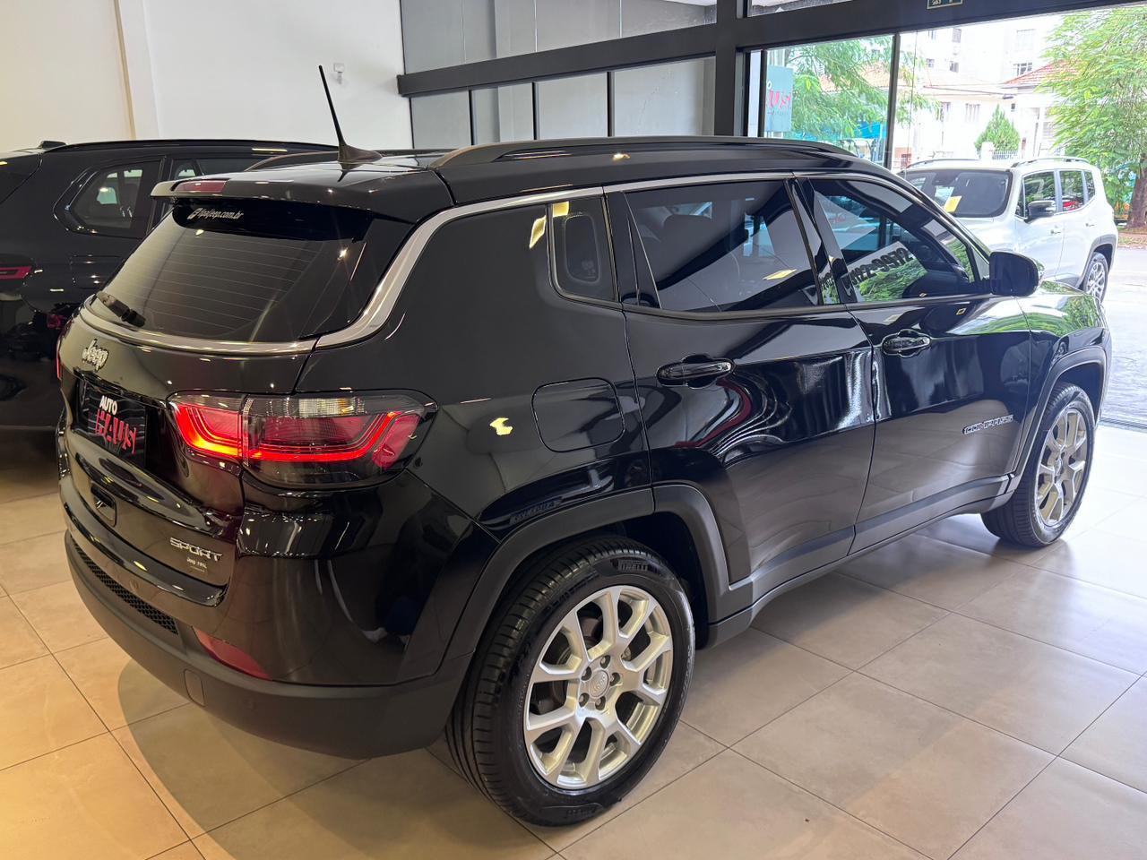 JEEP COMPASS SPORT T 2025 - foto 4