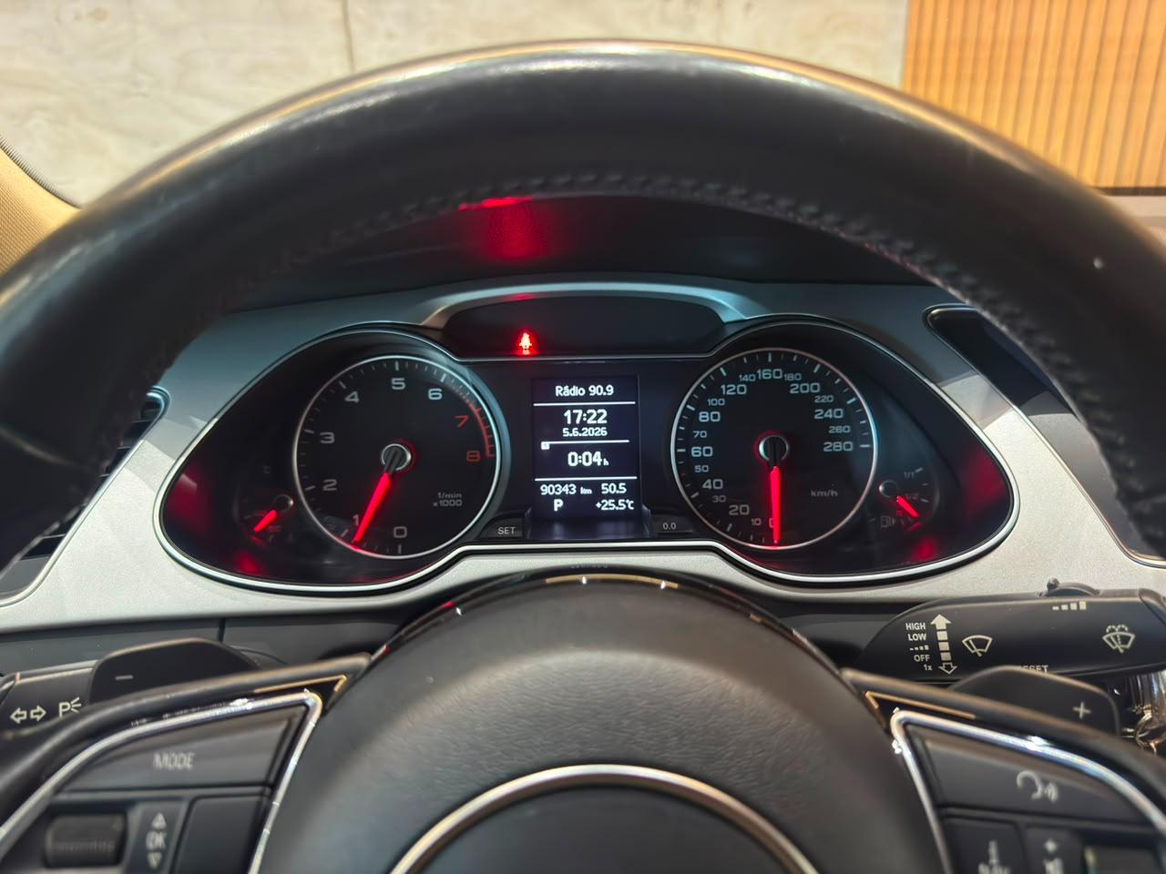 AUDI A4 LM 170CV 2016 - foto 8