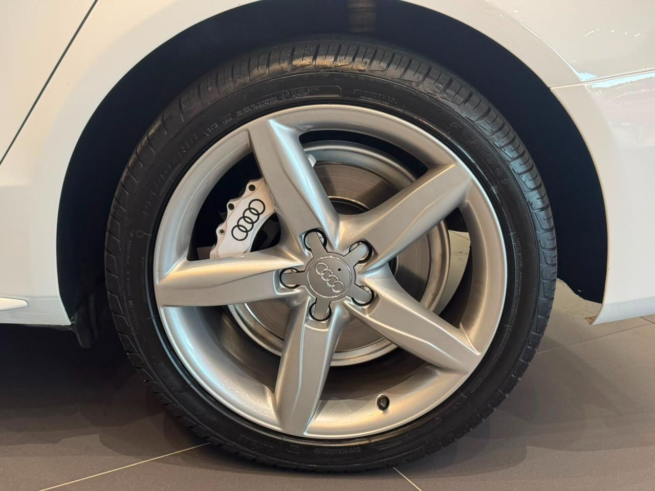 AUDI A4 LM 170CV 2016 - foto 14