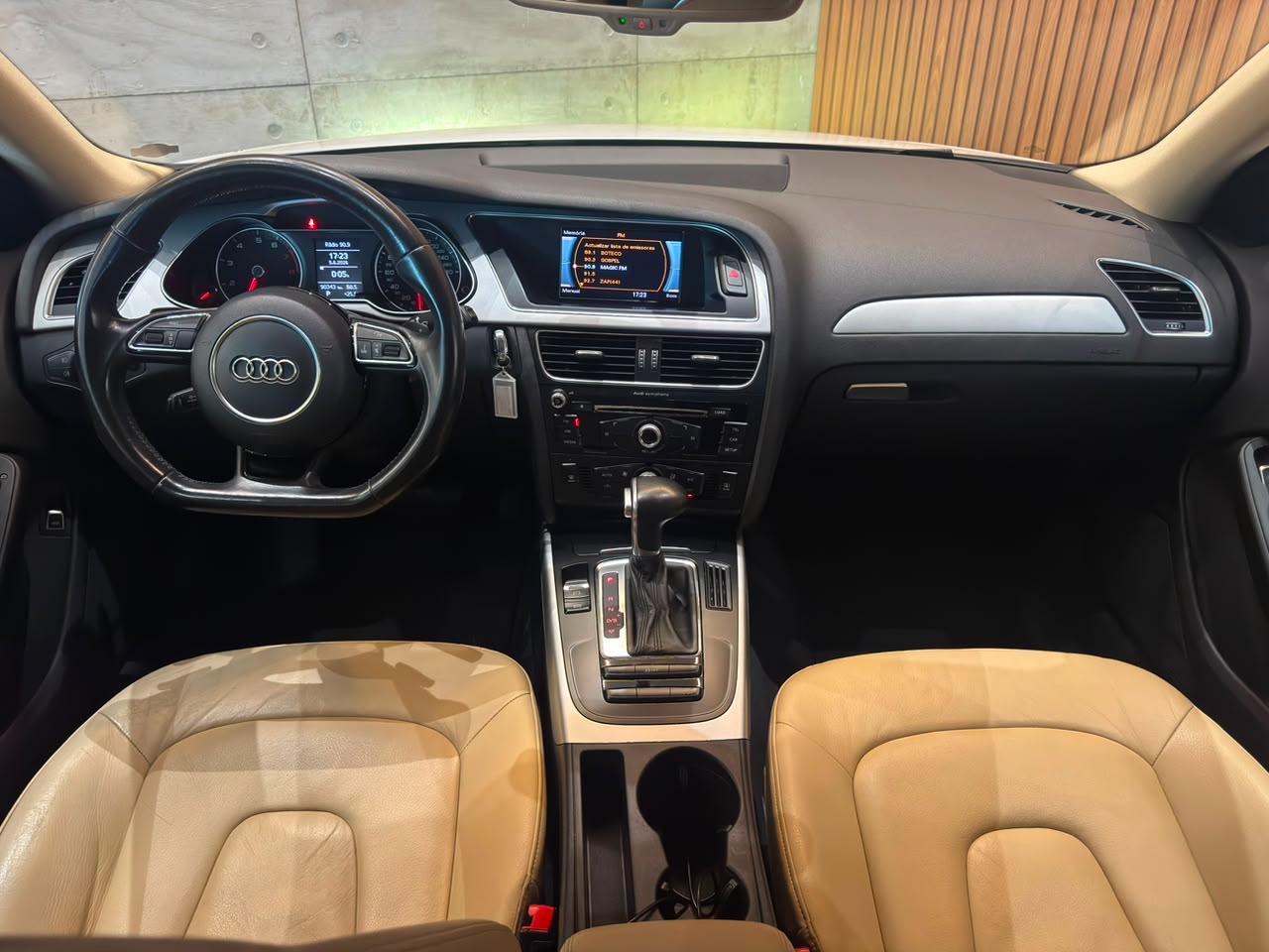AUDI A4 LM 170CV 2016 - foto 9