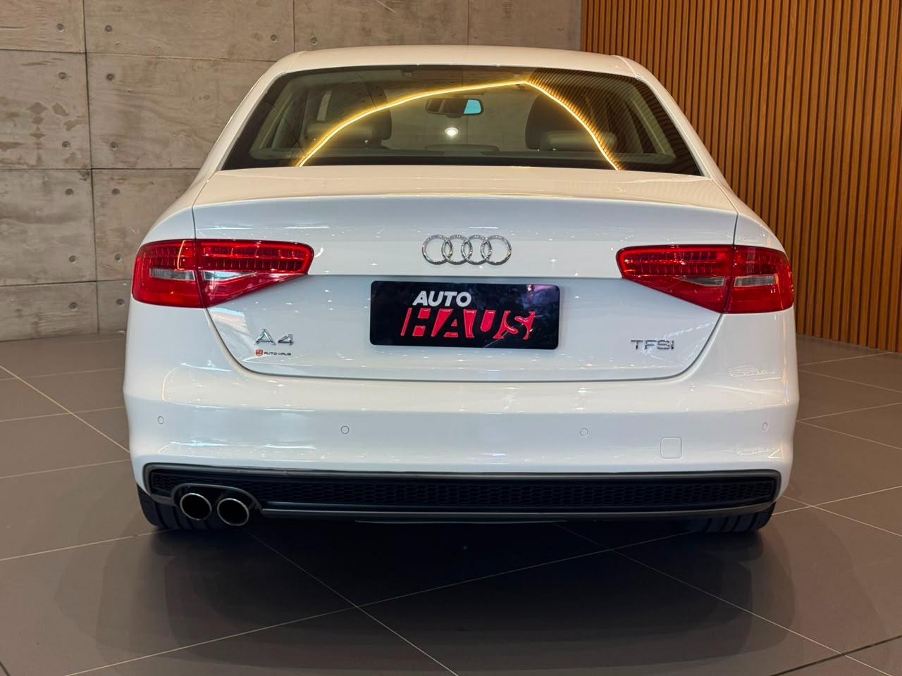 AUDI A4 LM 170CV 2016 - foto 7