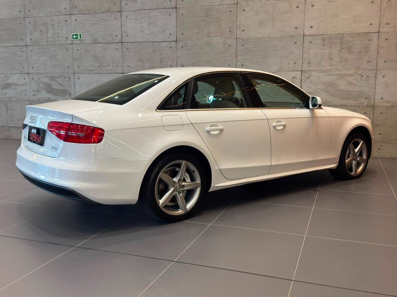 AUDI A4 LM 170CV 2016 - foto 5