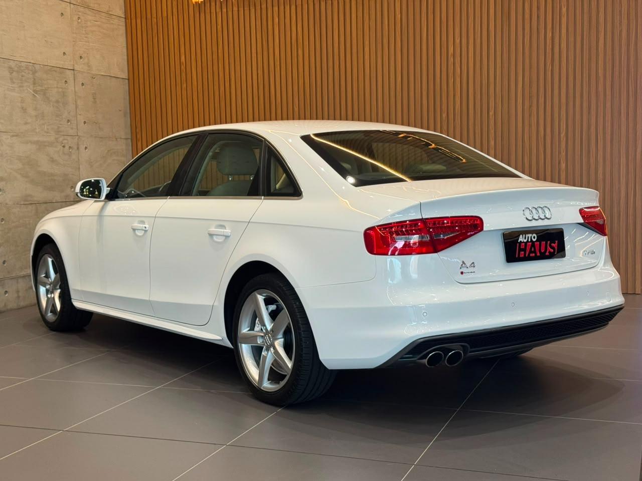 AUDI A4 LM 170CV 2016 - foto 6