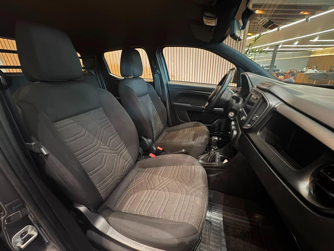 FIAT STRADA FREEDOM 13CD 2021 - foto 11