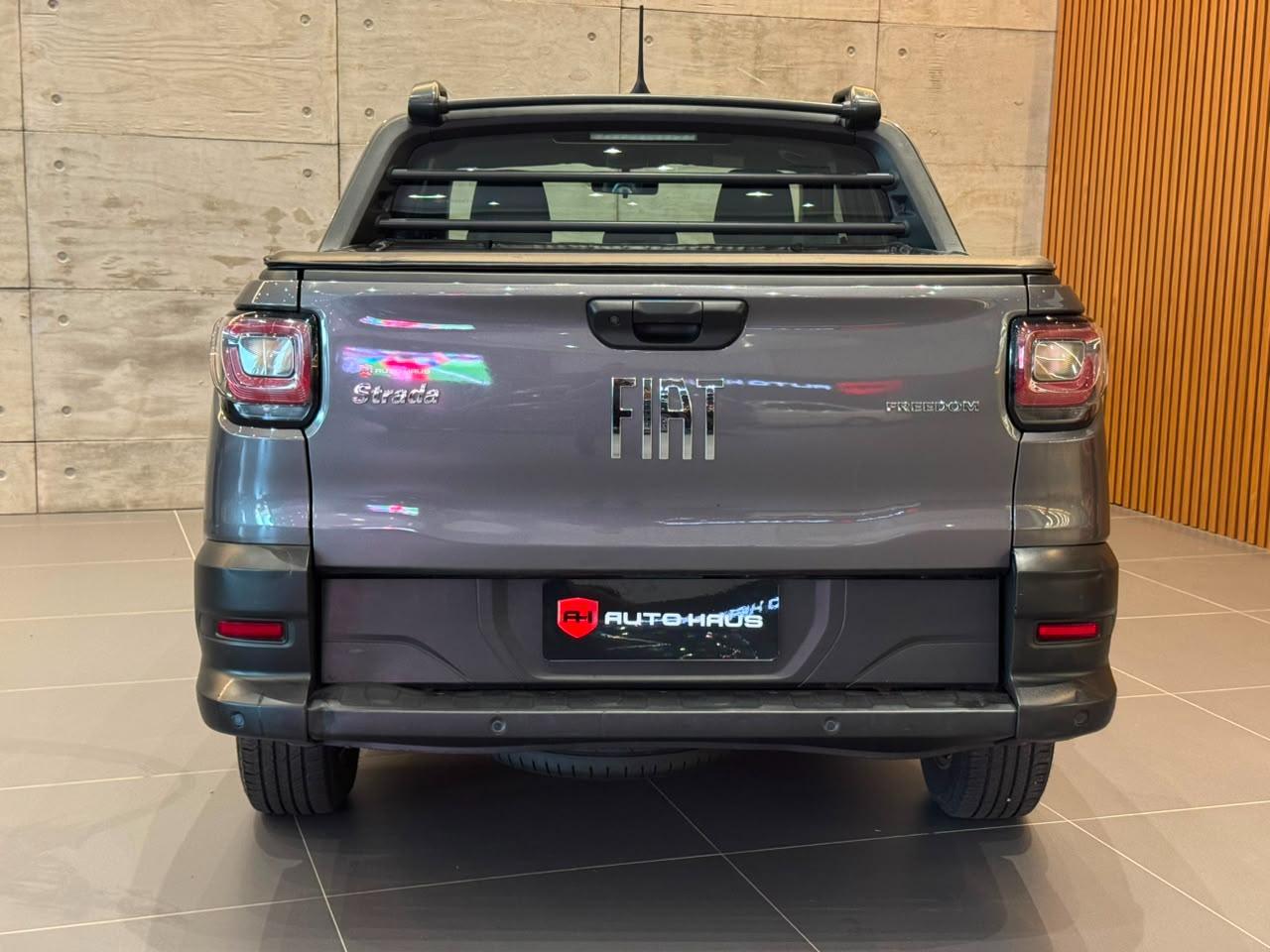 FIAT STRADA FREEDOM 13CD 2021 - foto 6