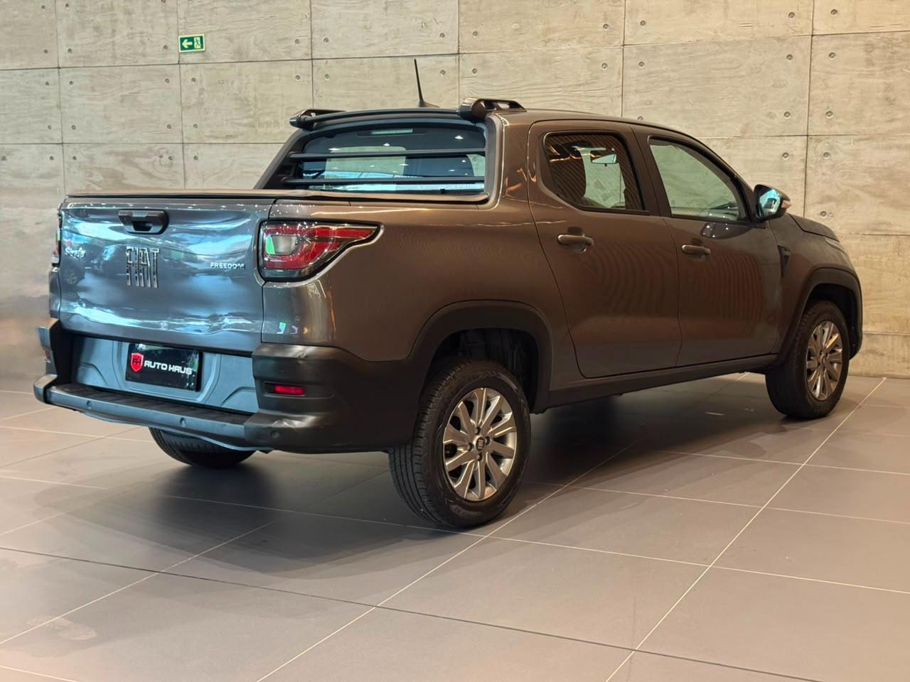 FIAT STRADA FREEDOM 13CD 2021 - foto 4