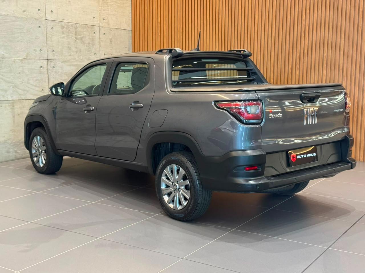 FIAT STRADA FREEDOM 13CD 2021 - foto 5