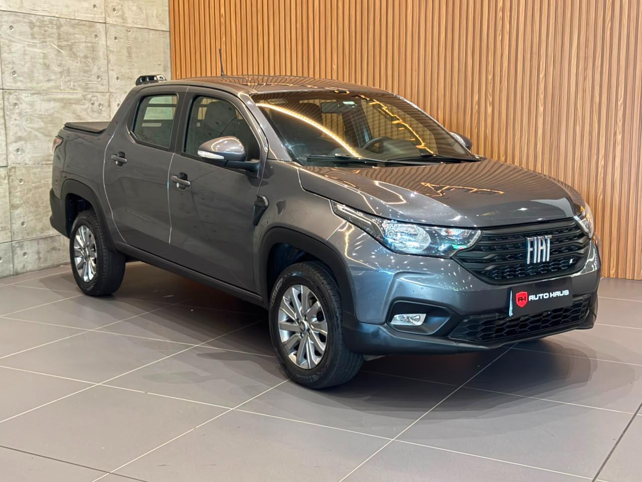 FIAT STRADA FREEDOM 13CD 2021 - foto 1