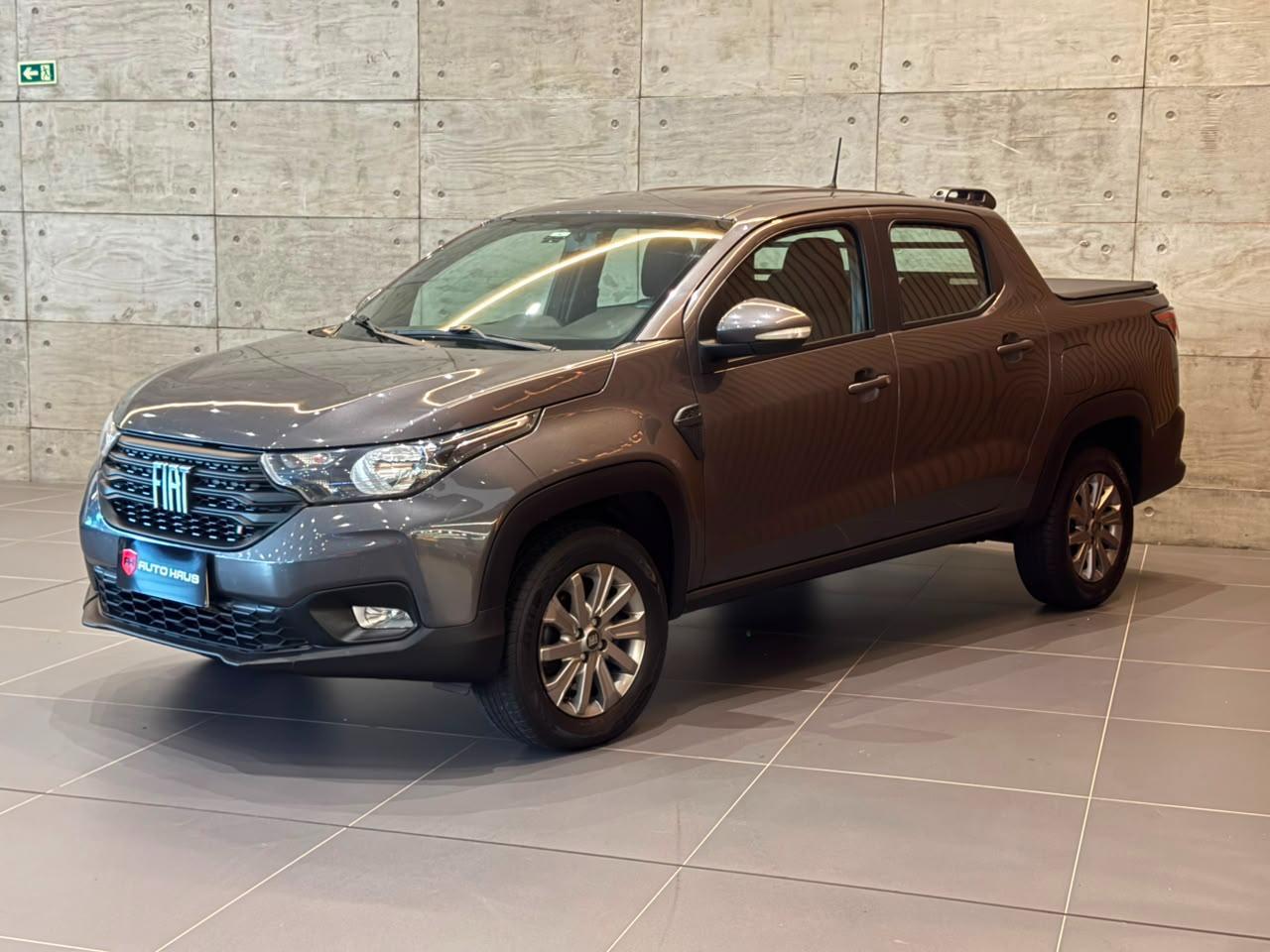 FIAT STRADA FREEDOM 13CD 2021 - foto 3