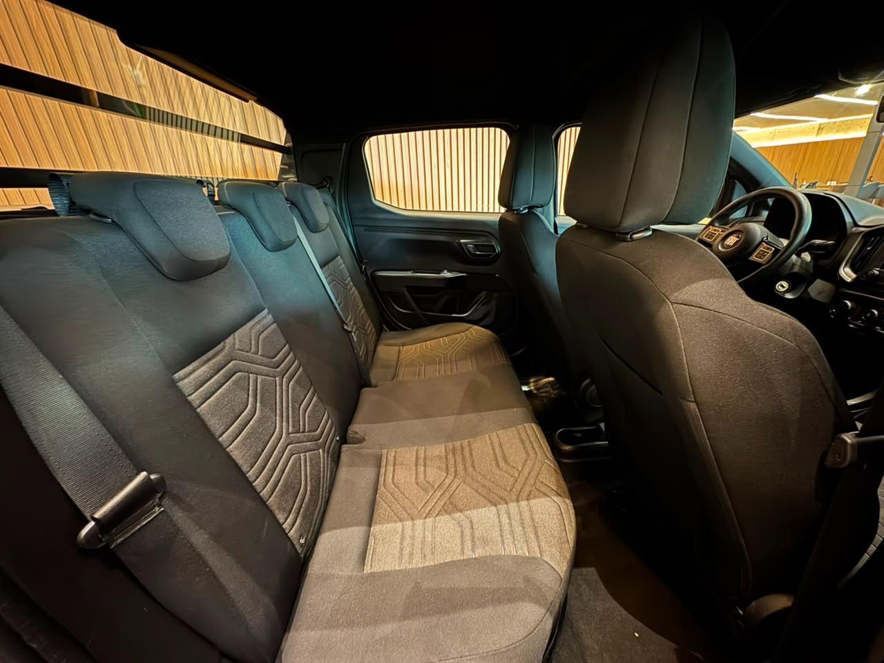 FIAT STRADA FREEDOM 13CD 2021 - foto 13