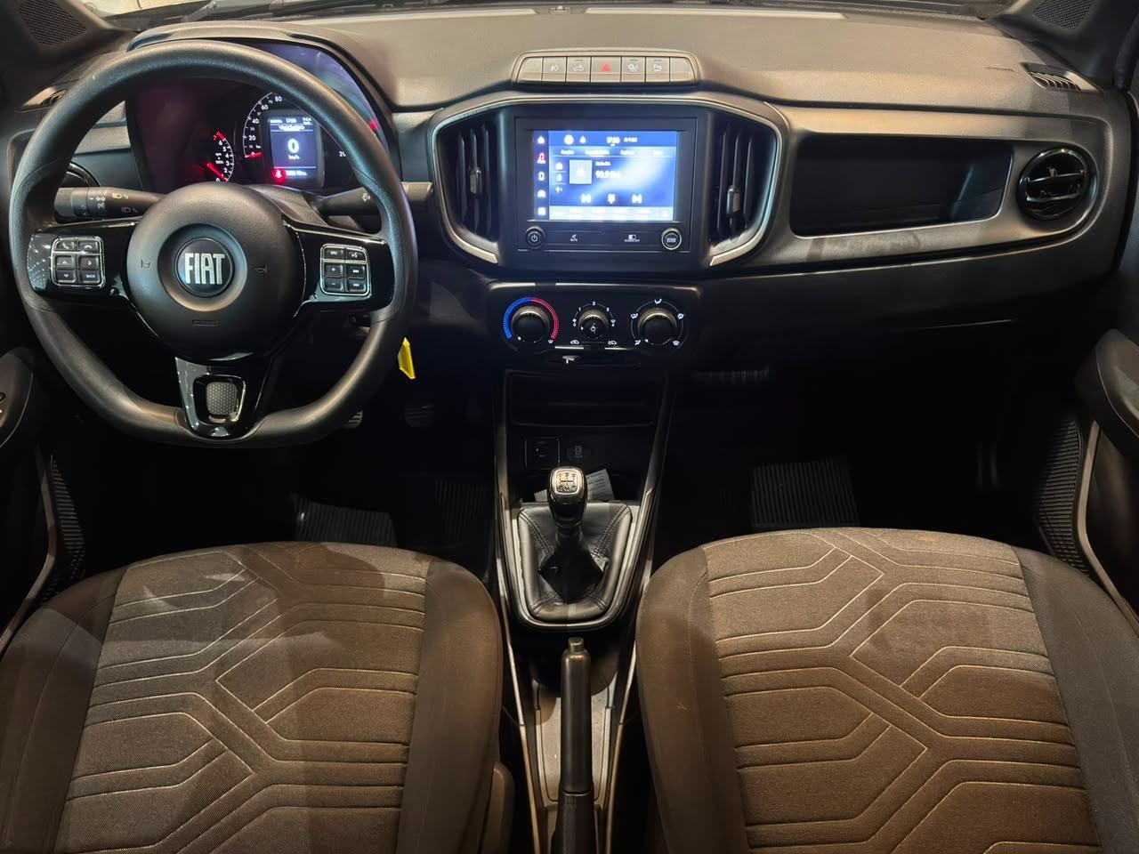 FIAT STRADA FREEDOM 13CD 2021 - foto 8