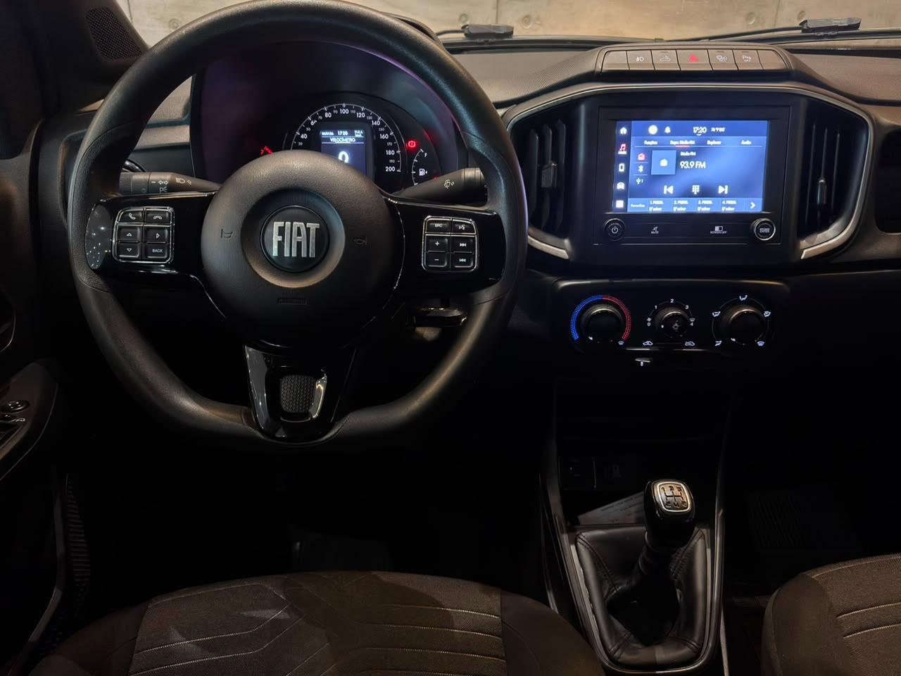 FIAT STRADA FREEDOM 13CD 2021 - foto 9