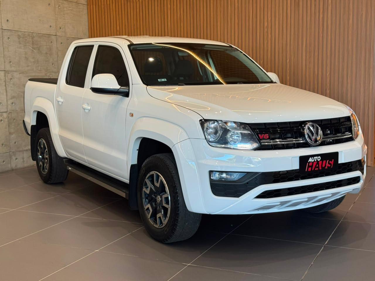 VOLKSWAGEN AMAROK V6 COMFORT 2022 - foto 2