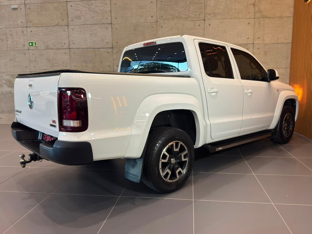 VOLKSWAGEN AMAROK V6 COMFORT 2022 - foto 5