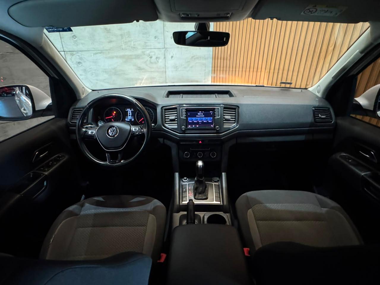 VOLKSWAGEN AMAROK V6 COMFORT 2022 - foto 13