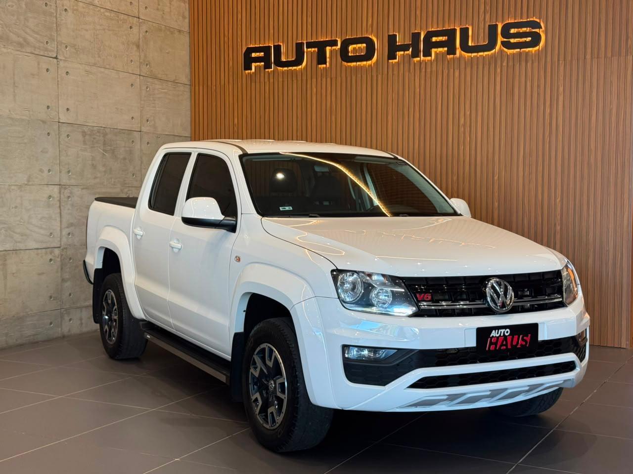 VOLKSWAGEN AMAROK V6 COMFORT 2022 - foto 1