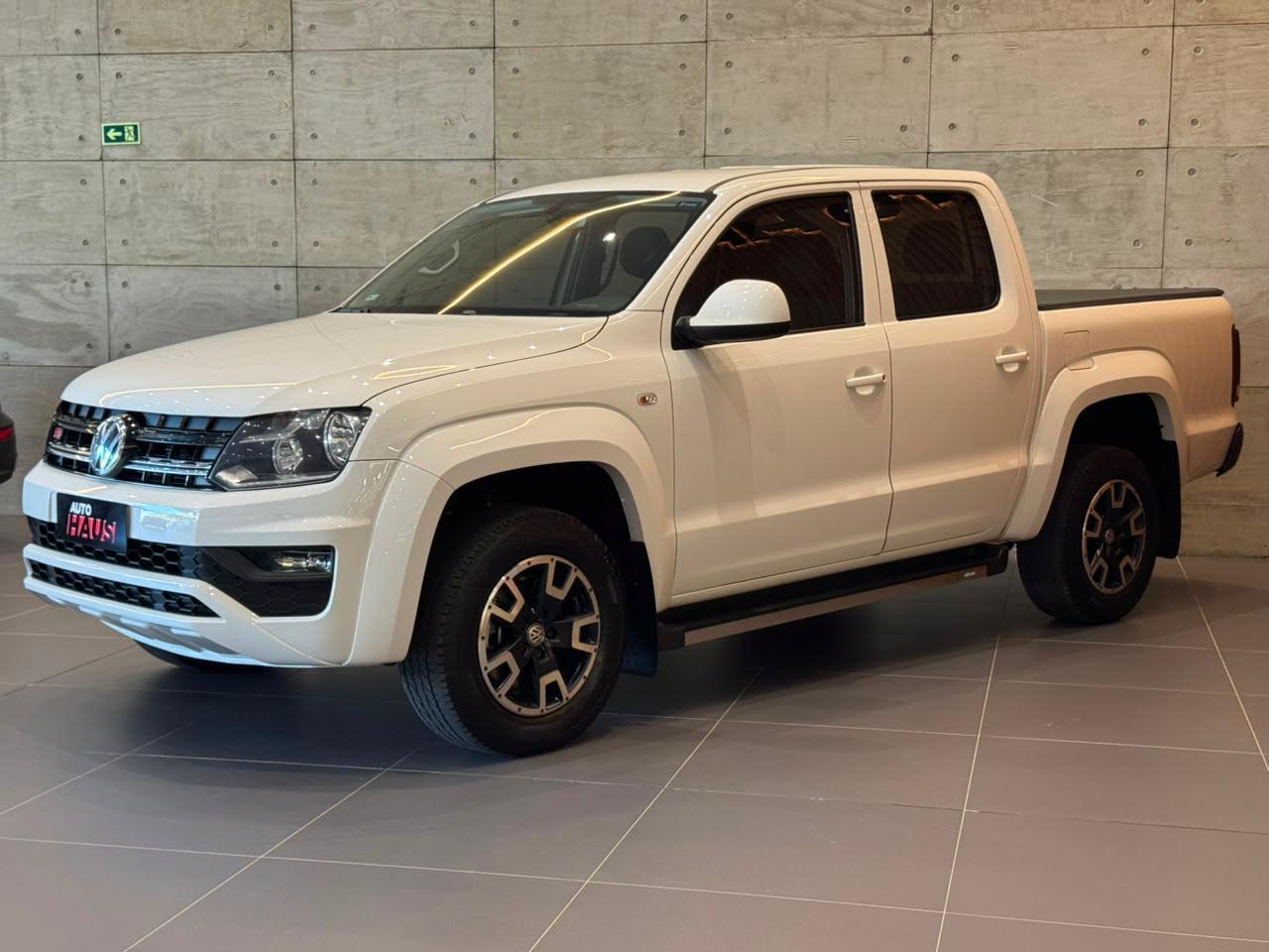 VOLKSWAGEN AMAROK V6 COMFORT 2022 - foto 4