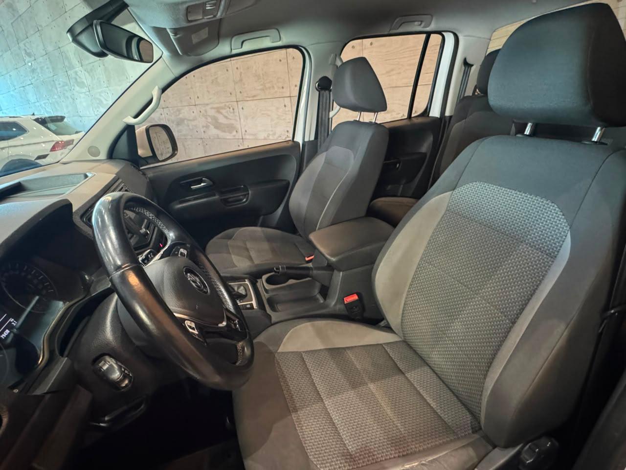 VOLKSWAGEN AMAROK V6 COMFORT 2022 - foto 8