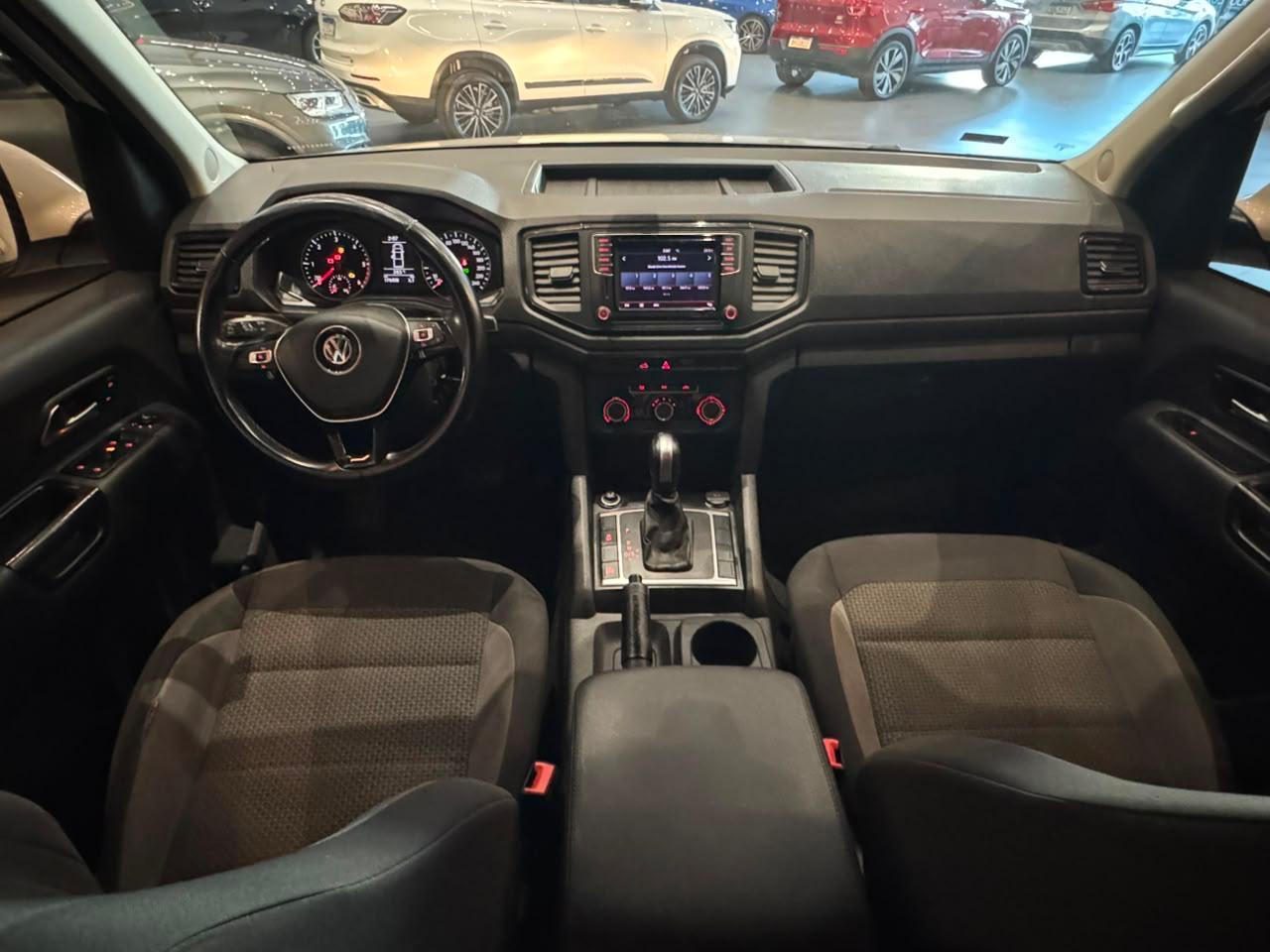 VOLKSWAGEN AMAROK V6 COMFORT 2022 - foto 9