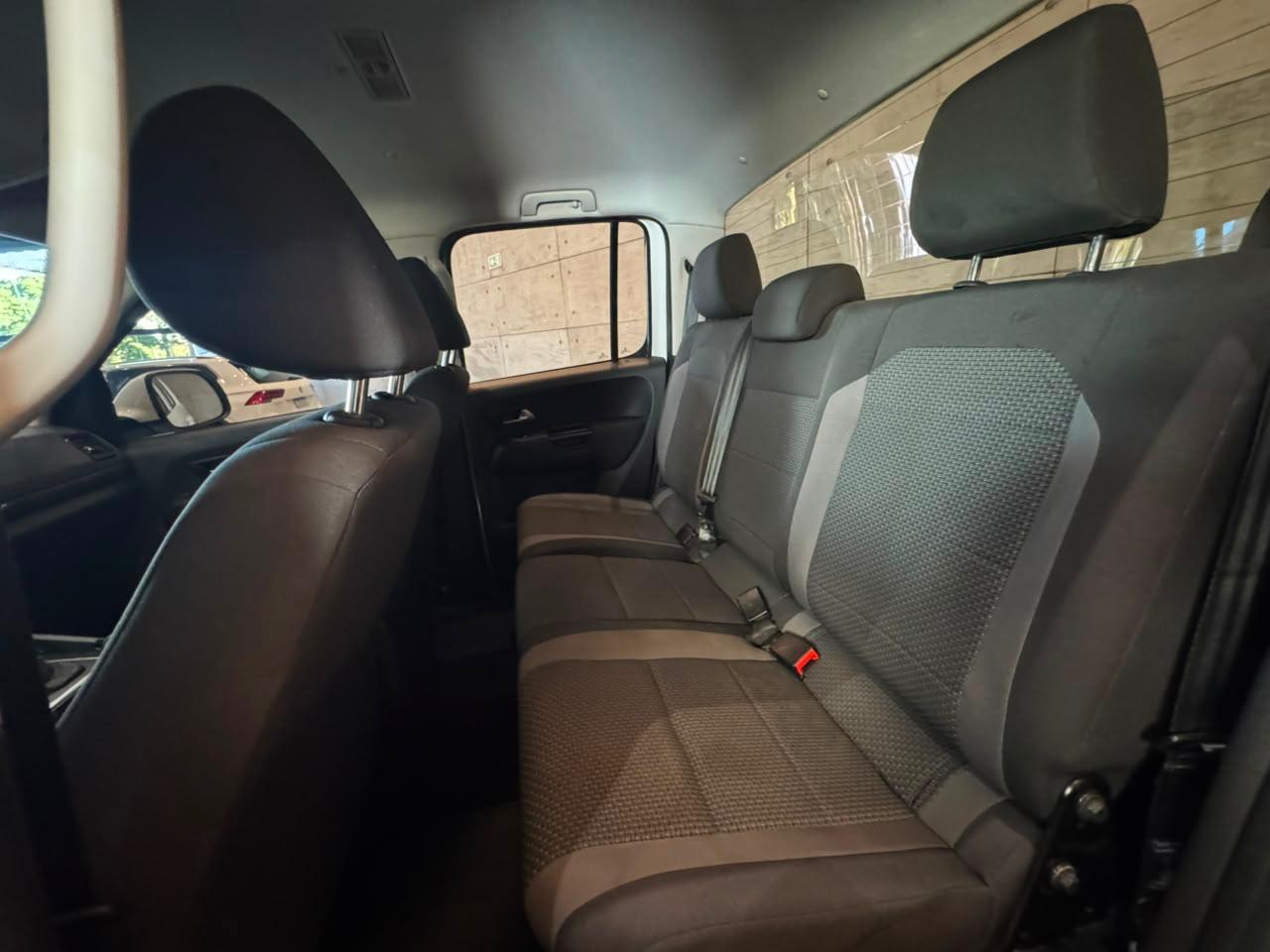 VOLKSWAGEN AMAROK V6 COMFORT 2022 - foto 10