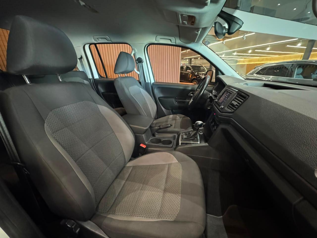 VOLKSWAGEN AMAROK V6 COMFORT 2022 - foto 11