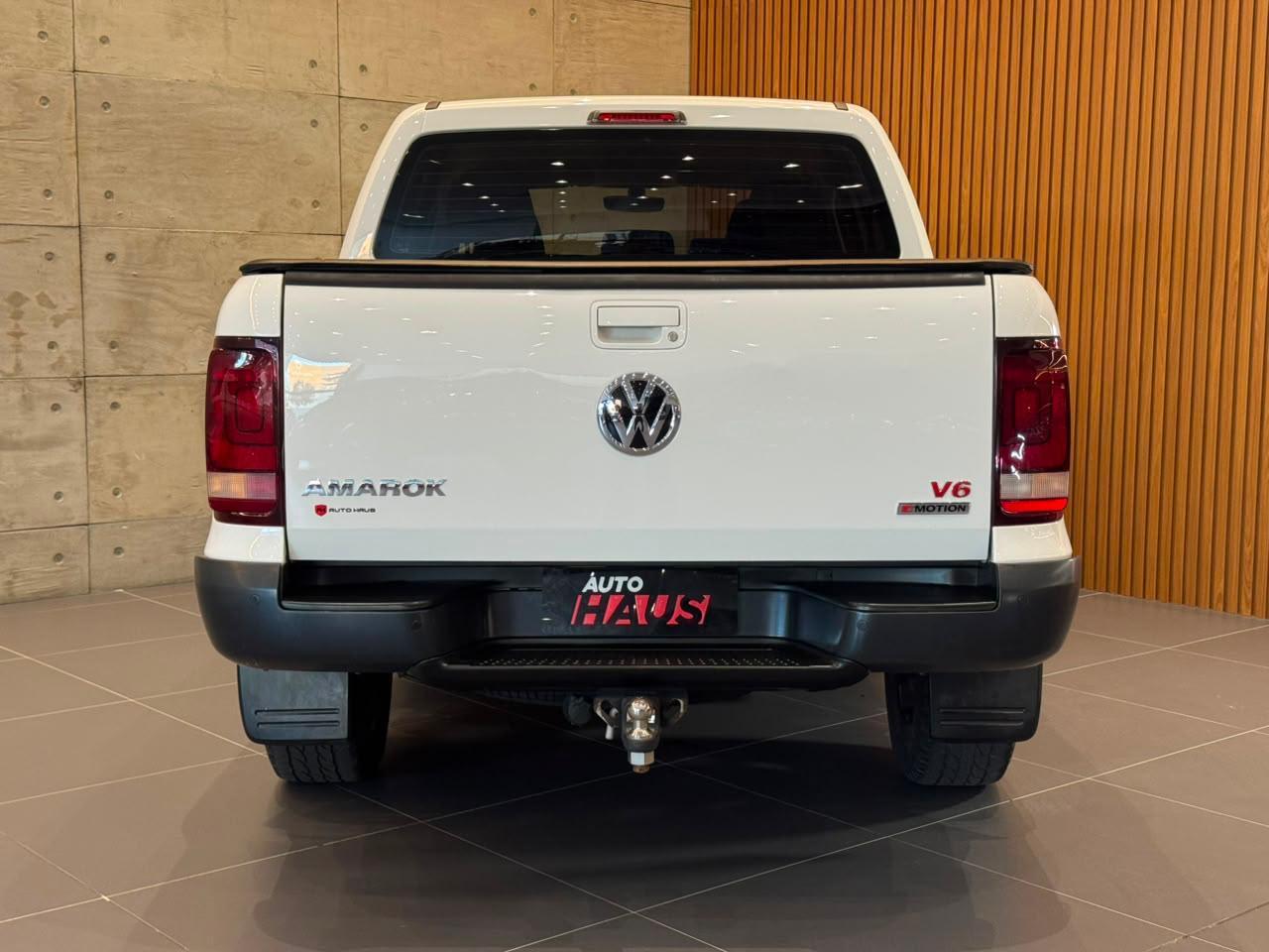 VOLKSWAGEN AMAROK V6 COMFORT 2022 - foto 7