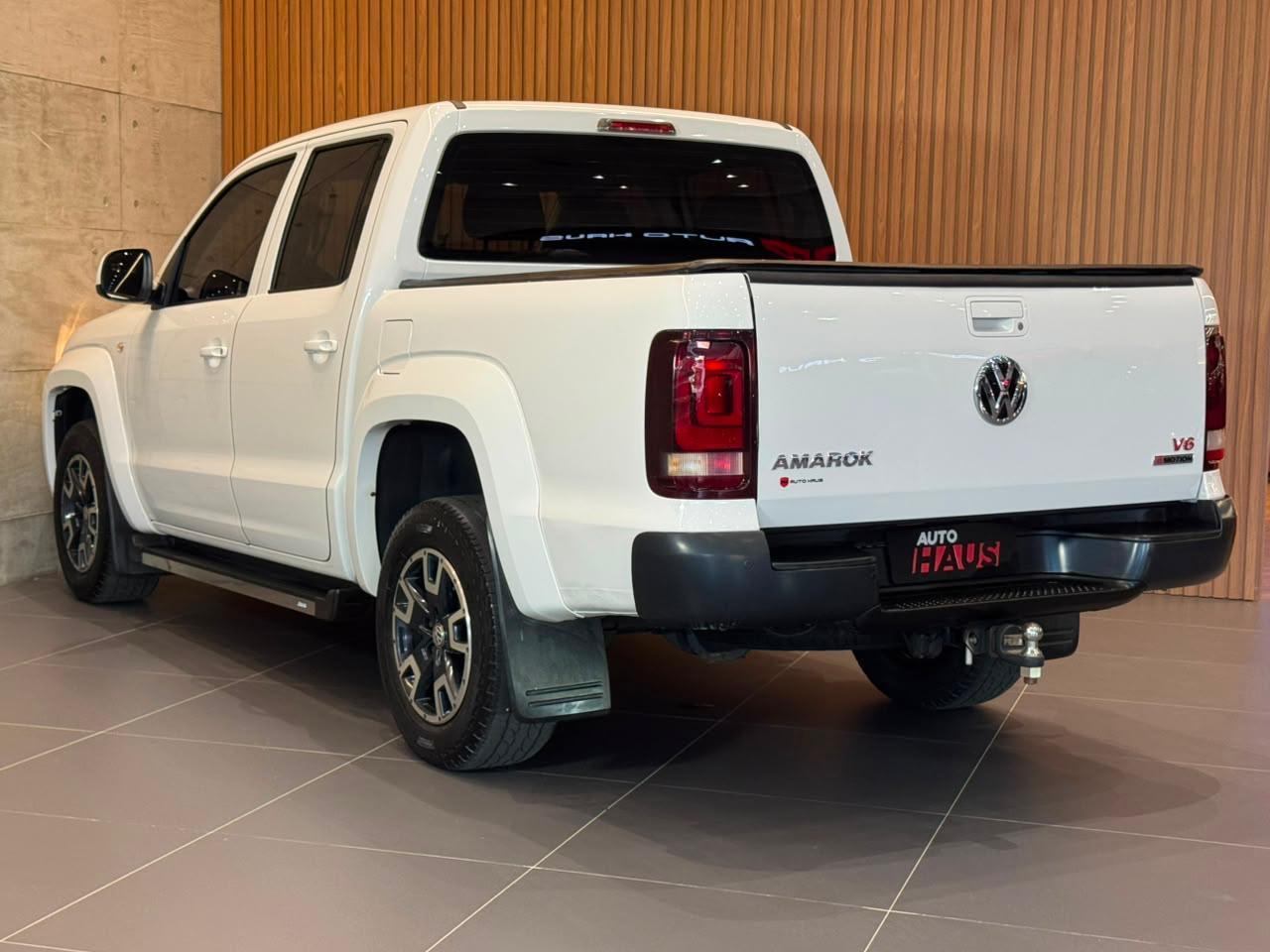 VOLKSWAGEN AMAROK V6 COMFORT 2022 - foto 6