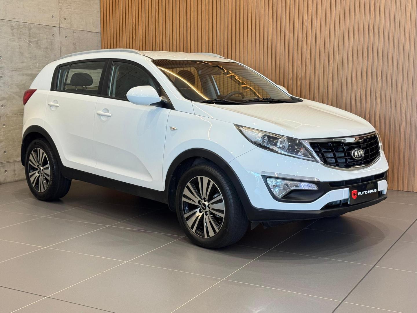 KIA SPORTAGE LX2 OFFG4 2016 - foto 2