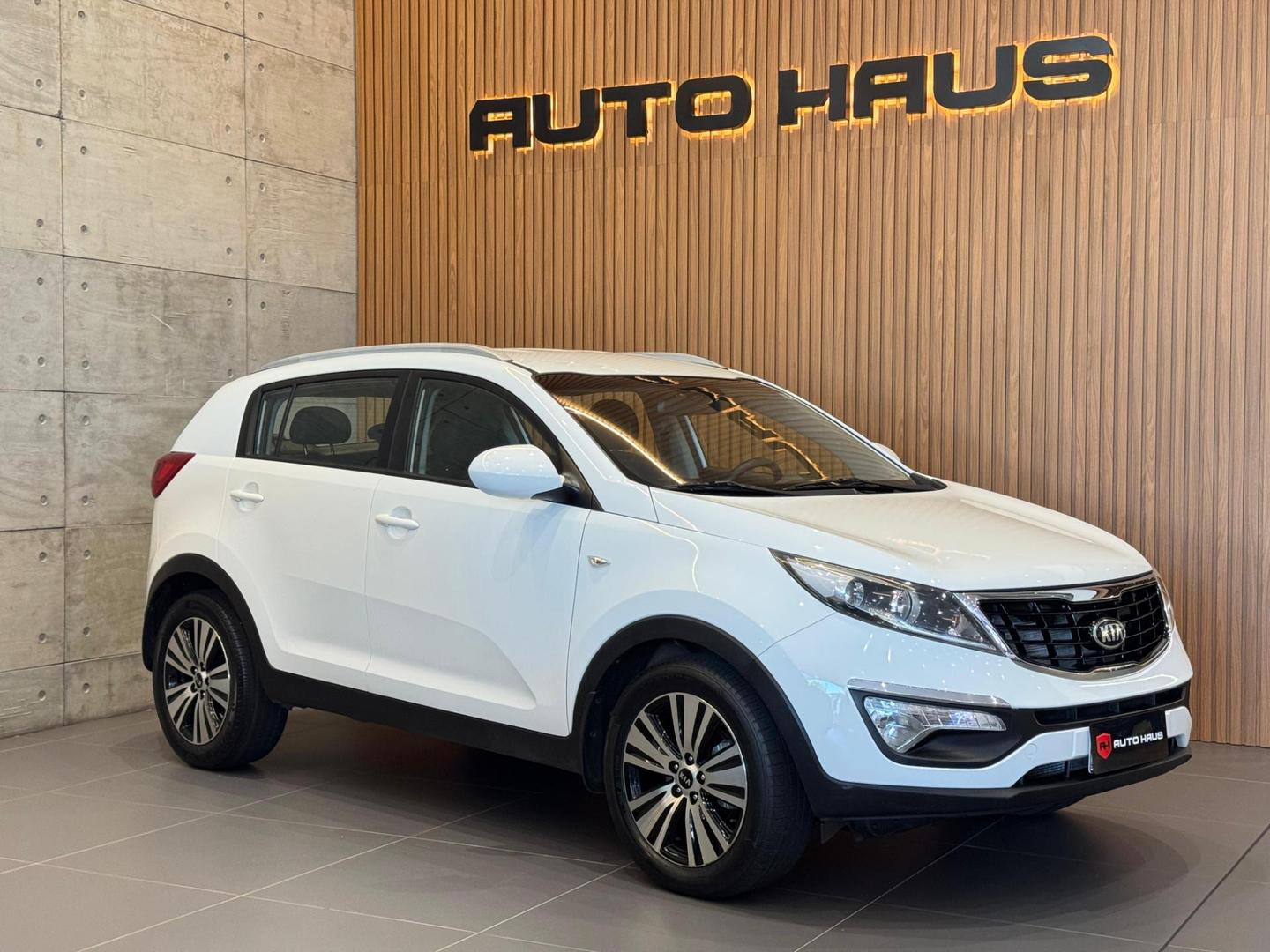 KIA SPORTAGE LX2 OFFG4 2016 - foto 1
