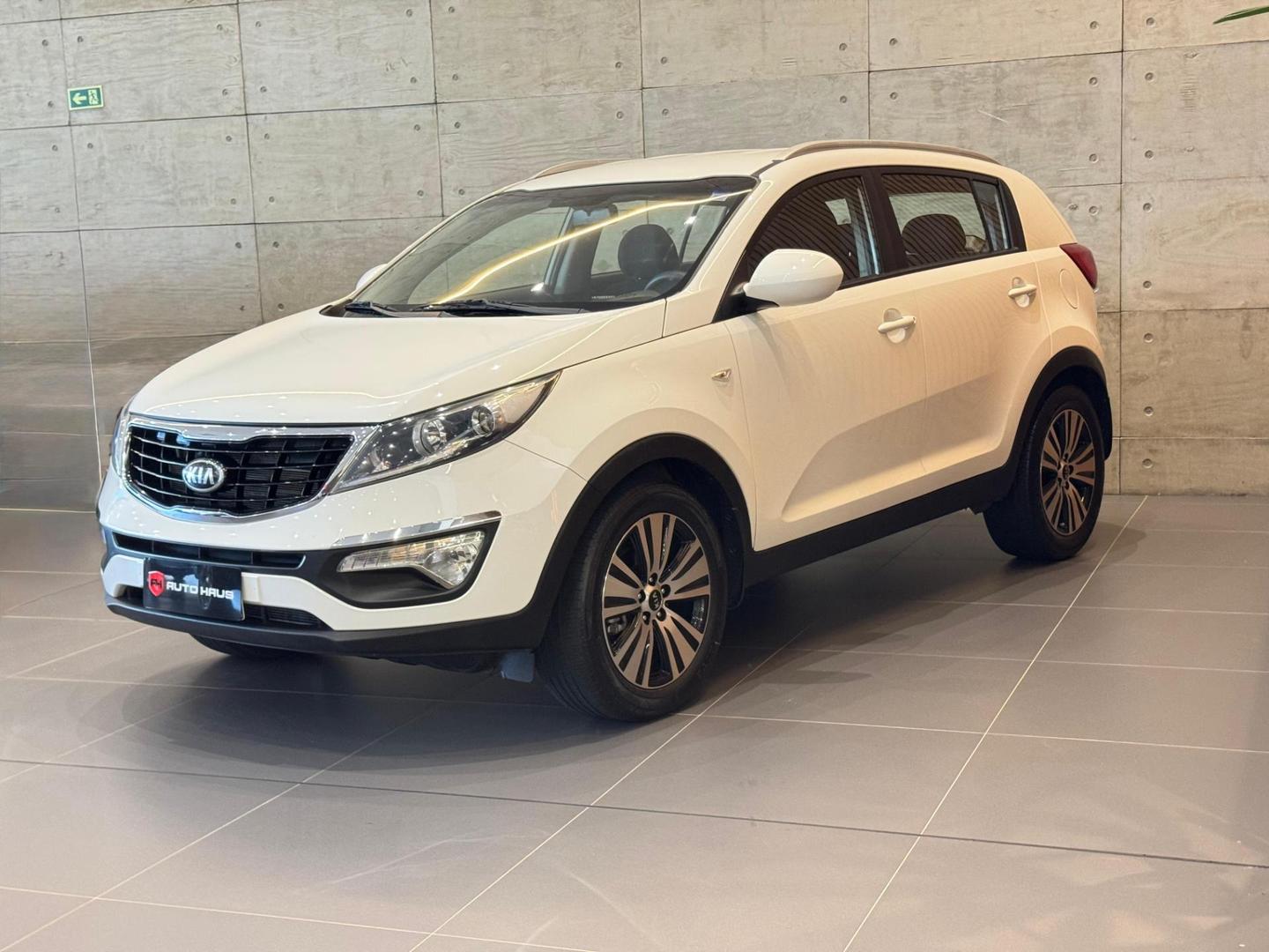 KIA SPORTAGE LX2 OFFG4 2016 - foto 3