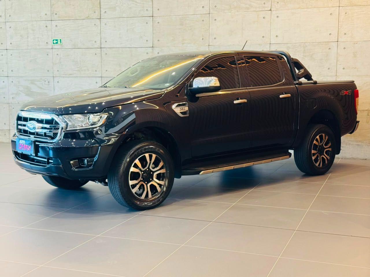 FORD RANGER XLTCD4A32C 2021 - foto 3